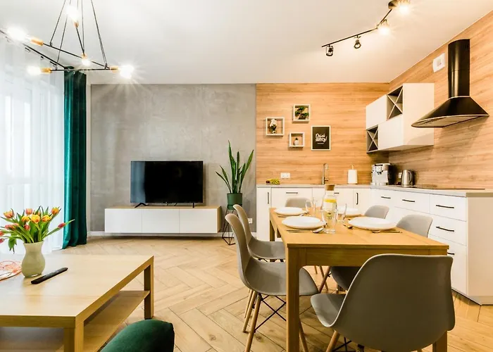 Apartament Rezydencja Vintage No2