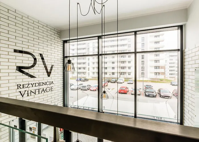 Apartament Rezydencja Vintage No2