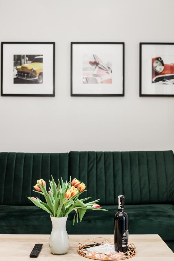 Vintage No2 Apartment