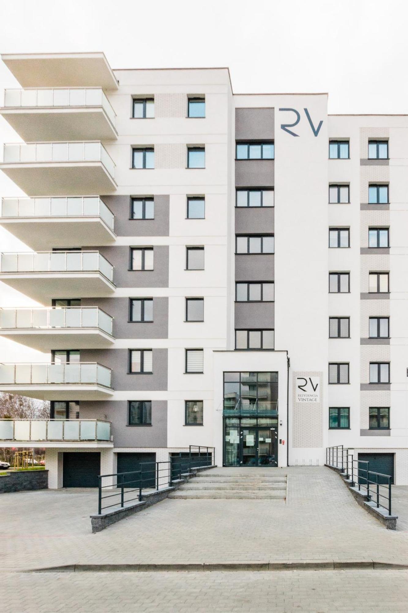 Vintage No2 Apartment